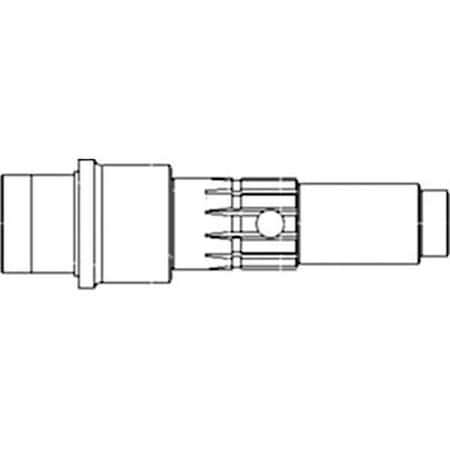 Aic Replacement Parts PTO Shaft Ouput Drive Fits John Deere 7200 7400 7600 7700 7800 WN-R125088-PEX